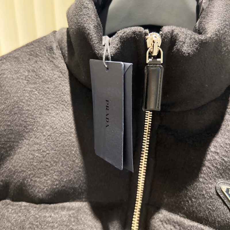 Prada Down Coat